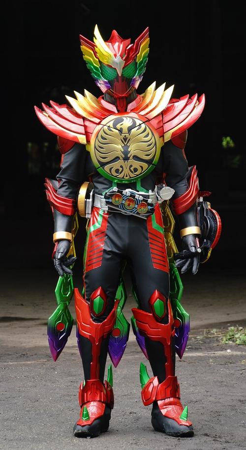 假面骑士巅峰英雄ooo
