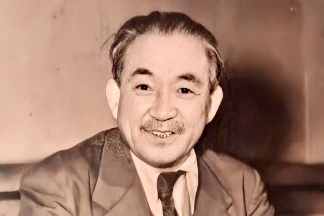 铃木茂三郎