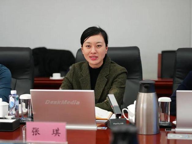 张琪个人简历