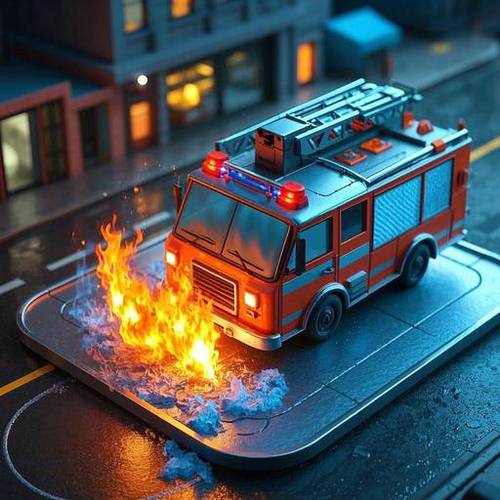 911警车模拟器