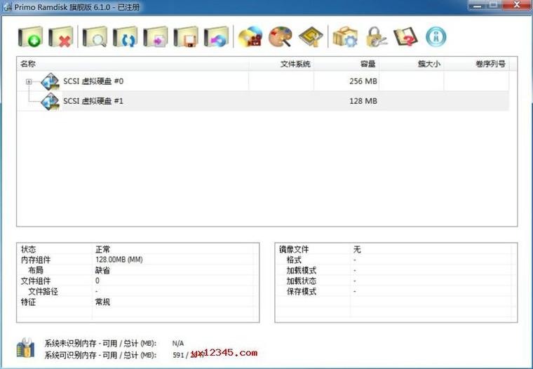 mixramdisk