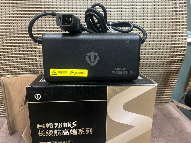 十大名牌电动车充电器