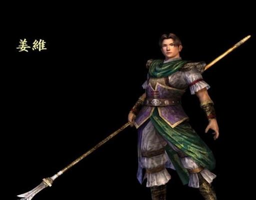 真三国无双8武将列表