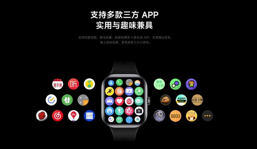 手表app应用商店