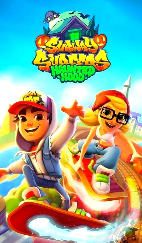 subwaysurf(国际服)下载安装最新版本
