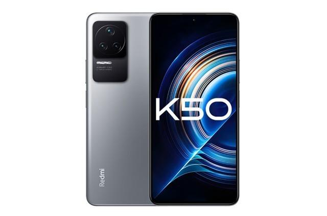 红米k50尺寸长宽高