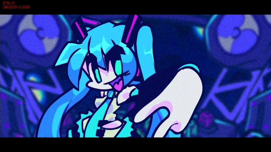 fnf初音未来模组下载最新