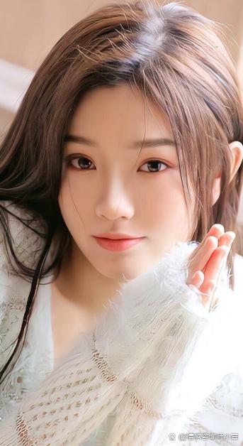 一个女人愿意发照片给你