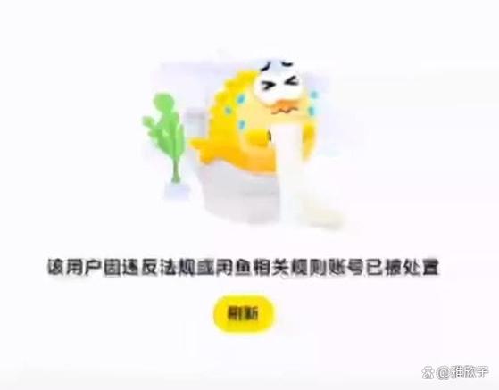 闲鱼隐私