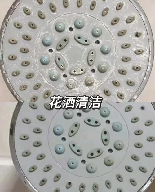 各种花洒怎么拆开图解
