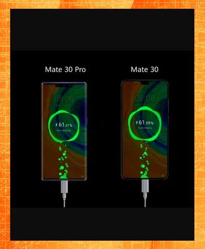 Mate 30的影像功能