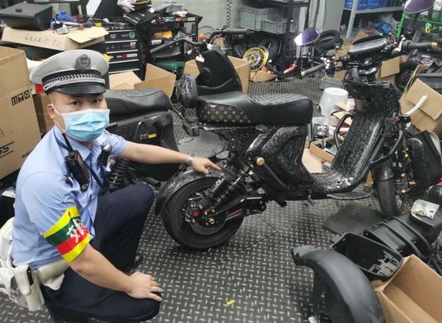 电动车改装车怎么合法上路