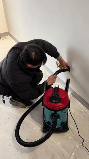 吸尘器维修