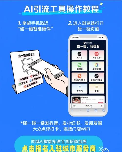 华为碰一碰推广