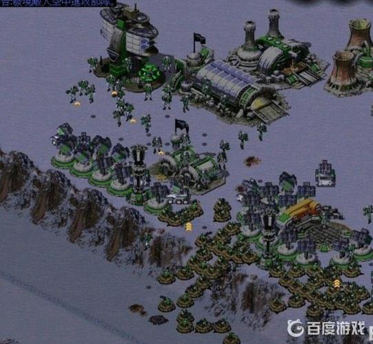 红警挑战24关图文详细攻略