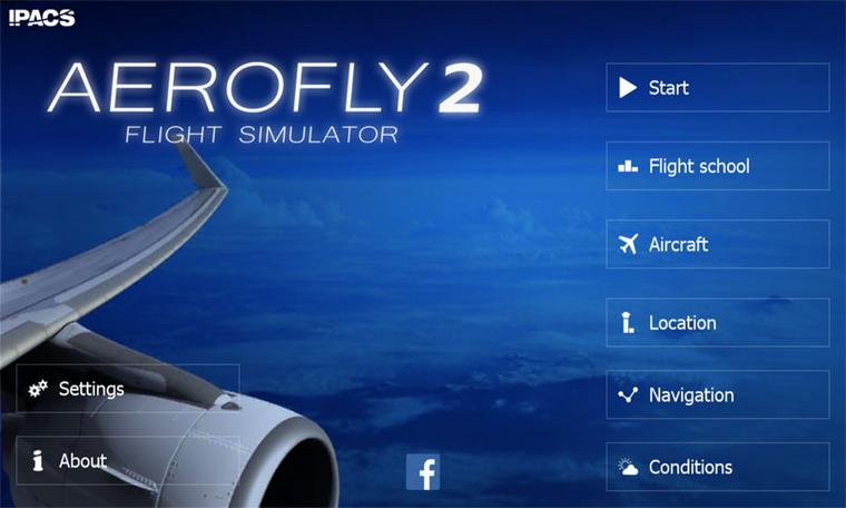 aerofly模拟飞行下载