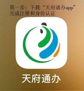 天府通办官网