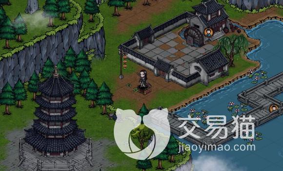 烟雨江湖少林哪个堂好