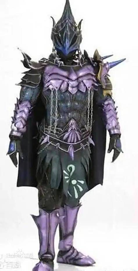 刑天铠甲勇士大幽灵魔故事