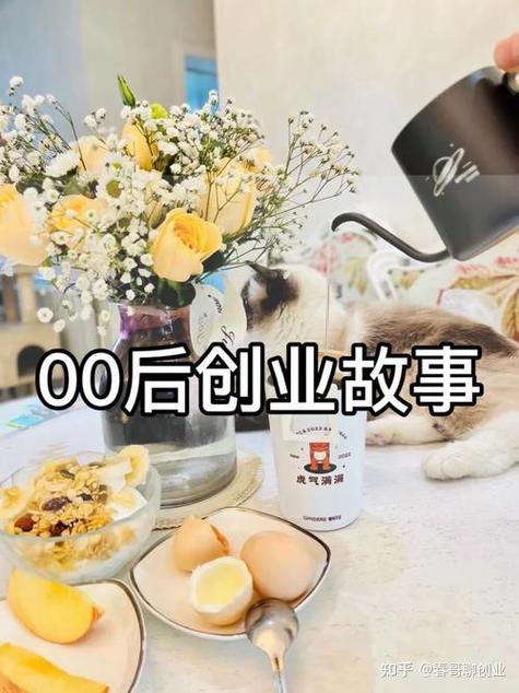 00后无资金如何创业