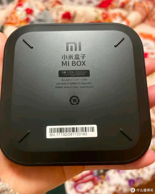 小米盒子4c使用说明书