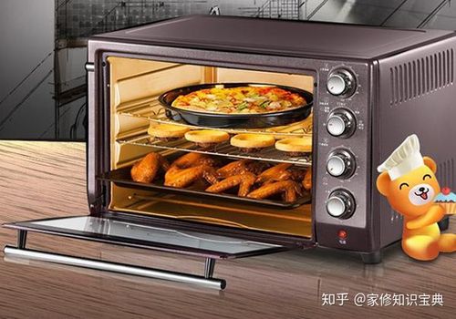 烤箱门关不上最简单三个步骤