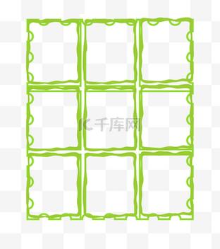 免费下载九宫格