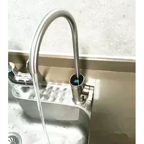 小米1000g水龙头拆解