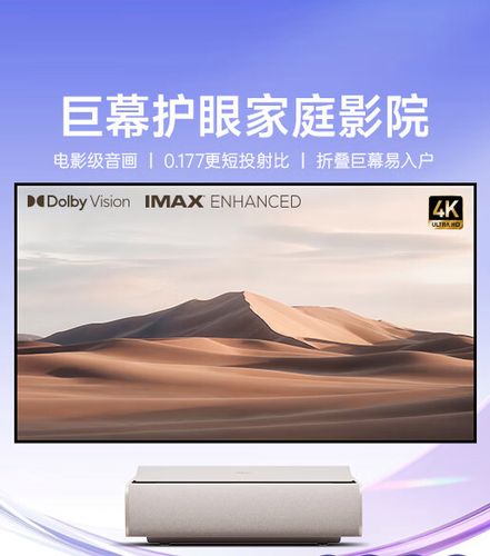 极米投影仪突然很模糊