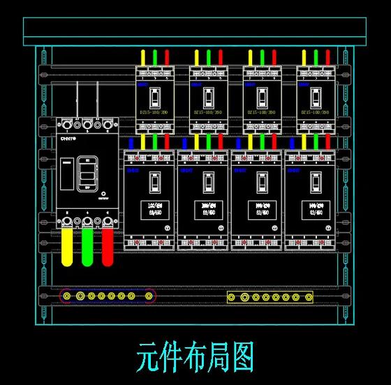 二级配电箱规范要求