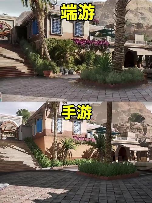 手游lol和端游的区别