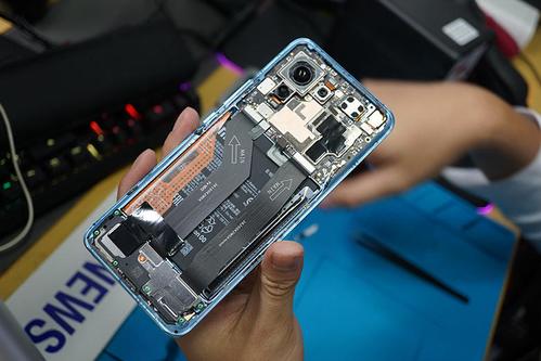 小米11后盖更换视频