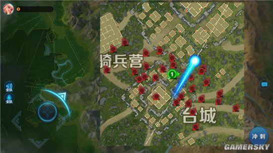 iOS边境突围
