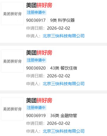 美团公司注册地址总部电话