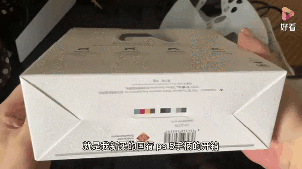 ps5手柄怎么官网查真伪