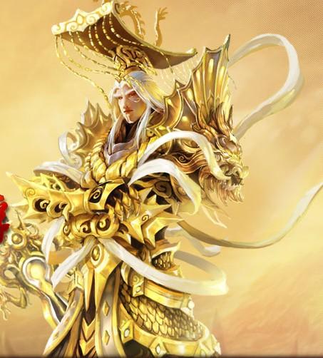 至尊帝神轩辕