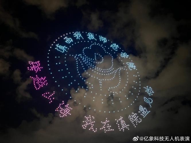 1000架无人机表演价格