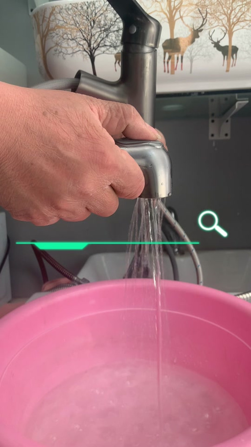水龙头出水嘴拆卸妙招 视频