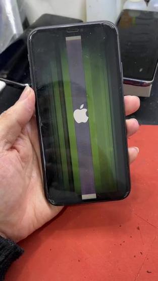 iphone11屏幕总是突然变暗