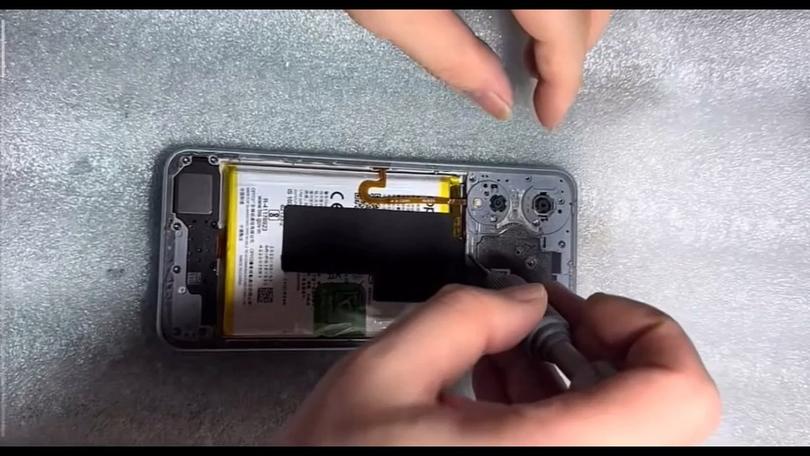 oppo怎么自己换屏幕