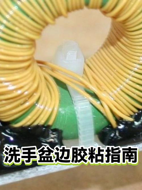 洗手盆脱落怎么粘回去