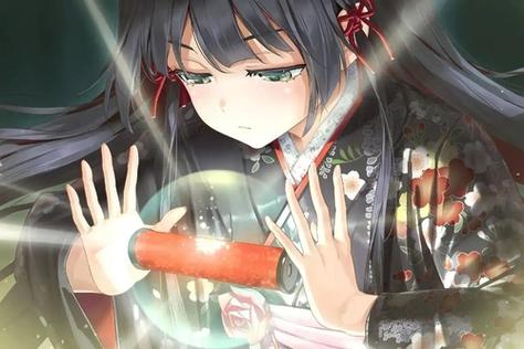 美少女万华镜冷狐版安卓