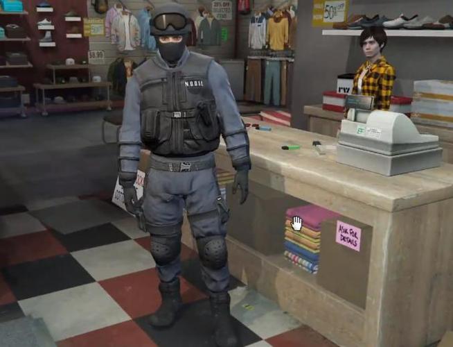 gta5买武器的任务