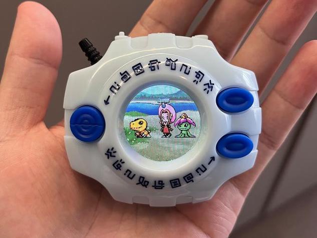 暴龙机手机版