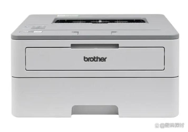 brother打印机无法打印