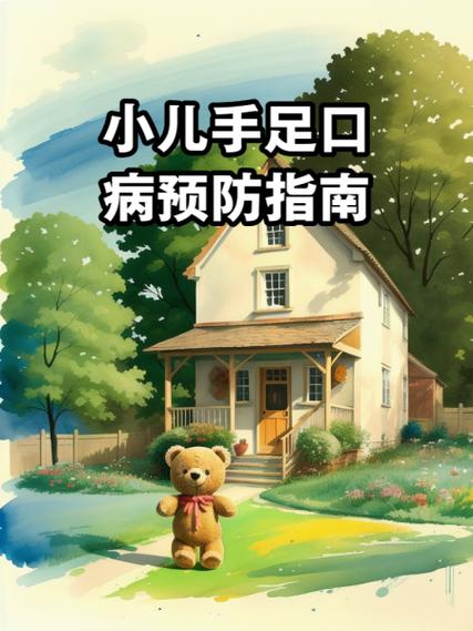 儿童手口足病最佳治疗方法