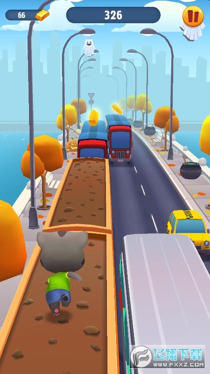 TalkingTomRun国际版下载软件安