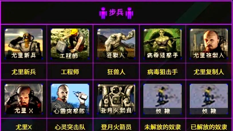 红色警戒1图文全攻略