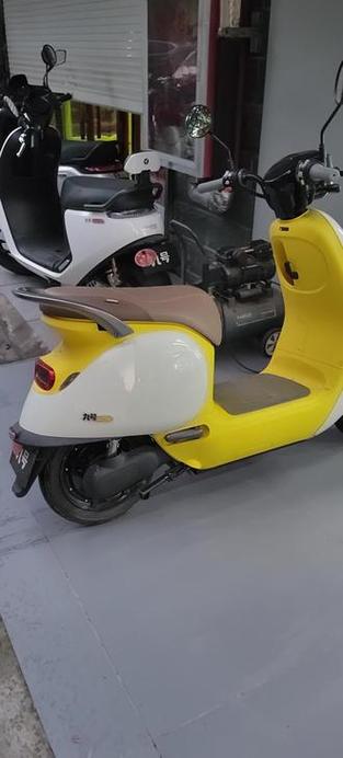 小米9号摩托车