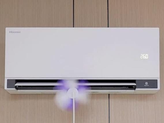 海信空调语音控制叫什么名字